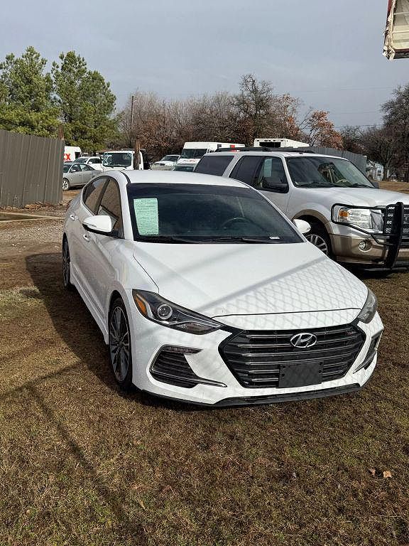 2017 Hyundai Elantra