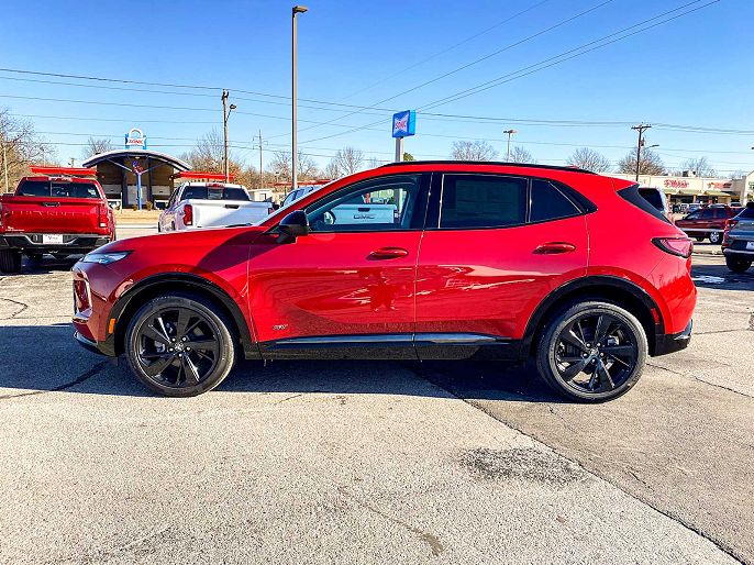 2025 Buick Envision