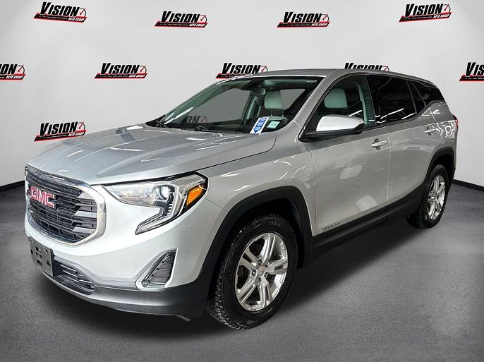 2018 GMC Terrain