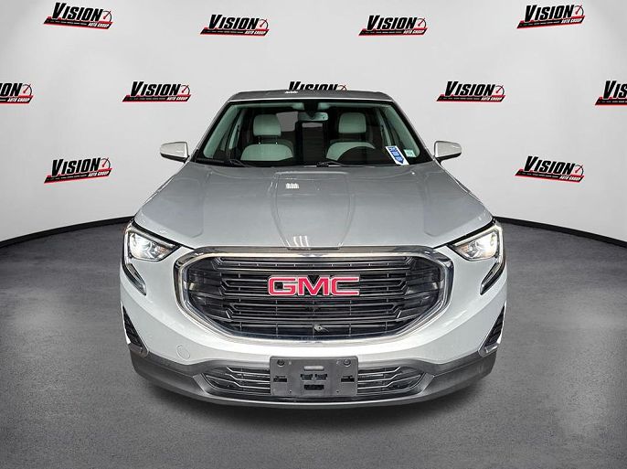 2018 GMC Terrain