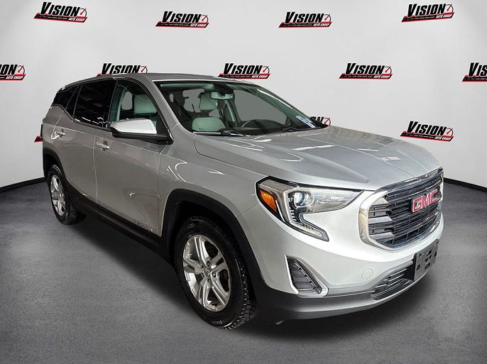 2018 GMC Terrain