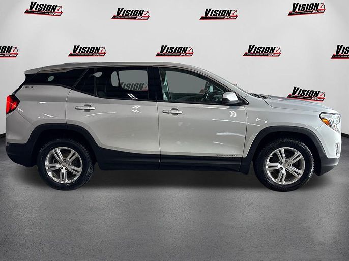 2018 GMC Terrain