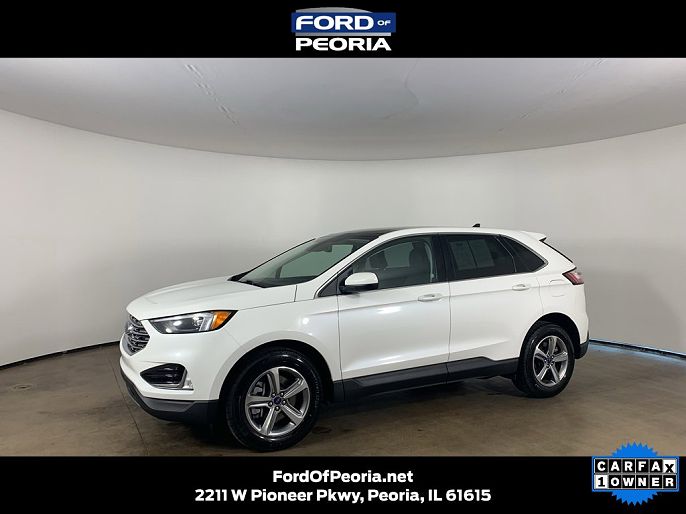 2022 Ford Edge