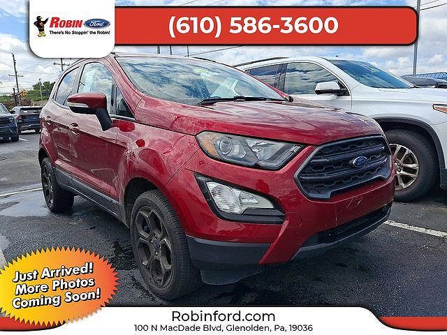 2018 Ford EcoSport