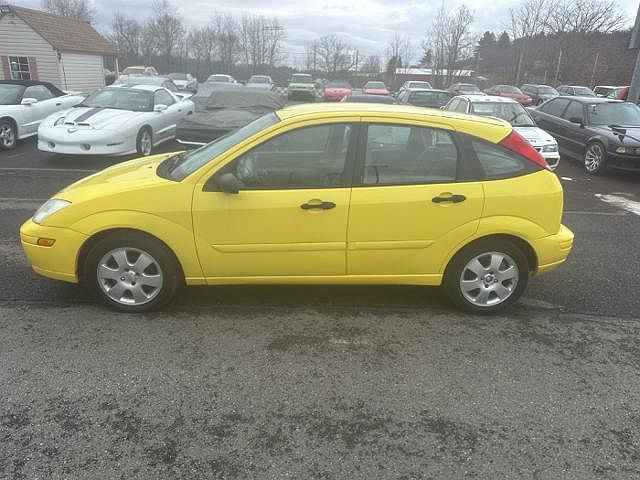 2002 Ford Focus null image 0
