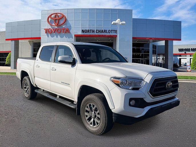 2023 Toyota Tacoma