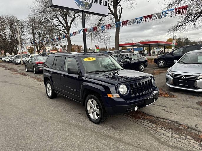 2015 Jeep Patriot