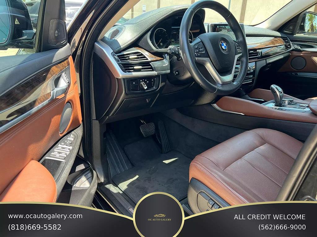 2016 BMW X6 sDrive35i image 1