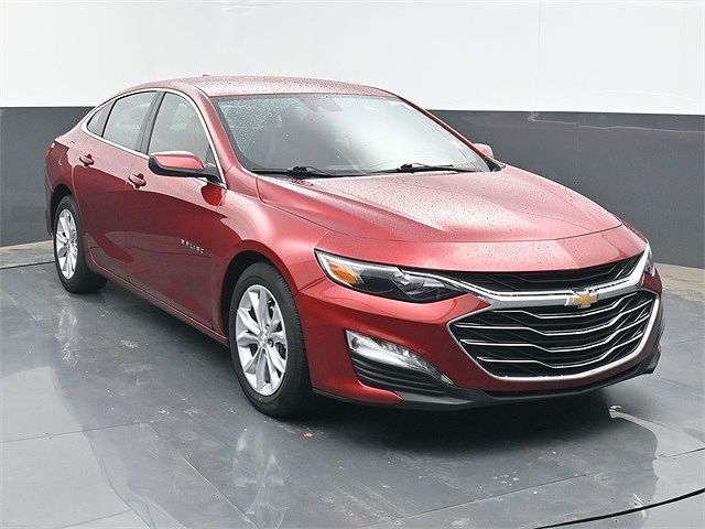 2024 Chevrolet Malibu
