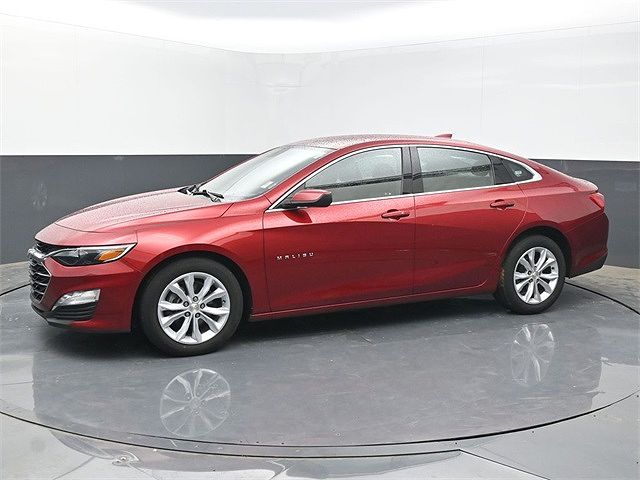 2024 Chevrolet Malibu