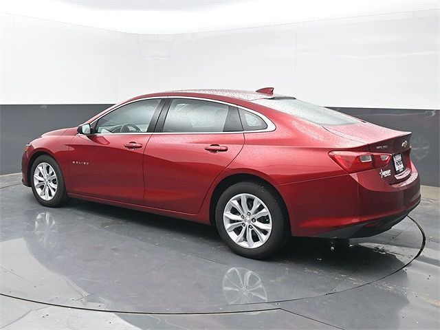 2024 Chevrolet Malibu