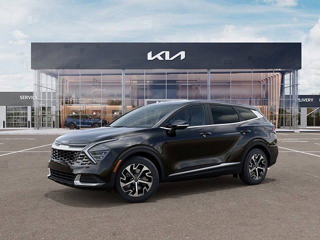2025 Kia Sportage