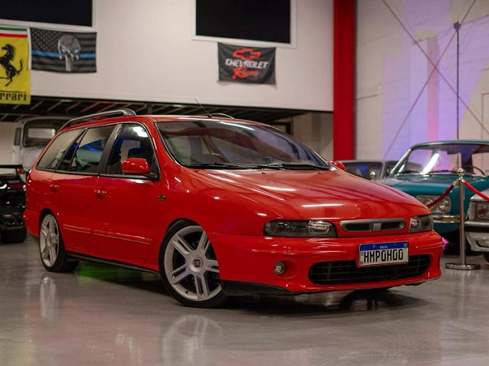 1998 Fiat Marea