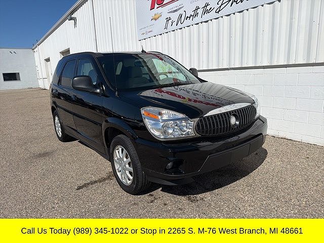 2007 Buick Rendezvous