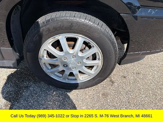 2007 Buick Rendezvous