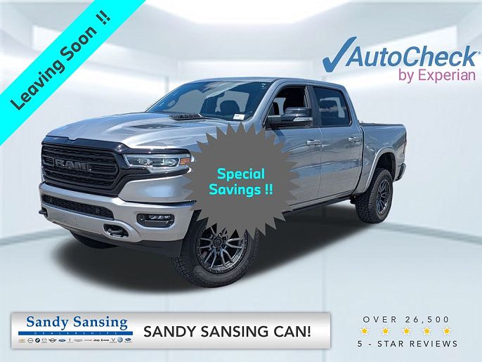 2021 Ram 1500