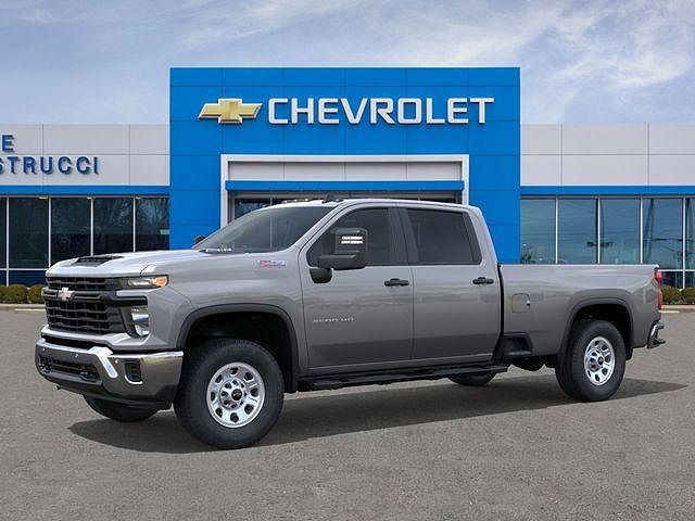 2026 Chevrolet Silverado 2500HD