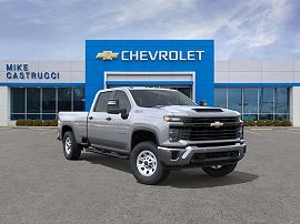 2026 Chevrolet Silverado 2500HD