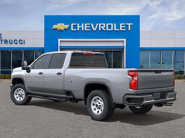 2026 Chevrolet Silverado 2500HD