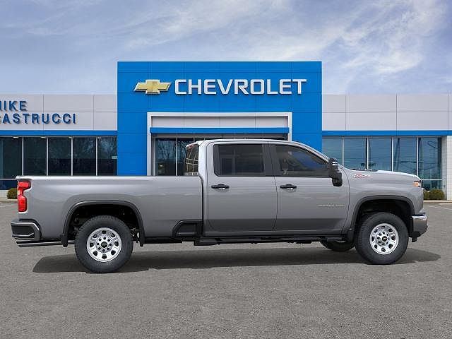 2026 Chevrolet Silverado 2500HD