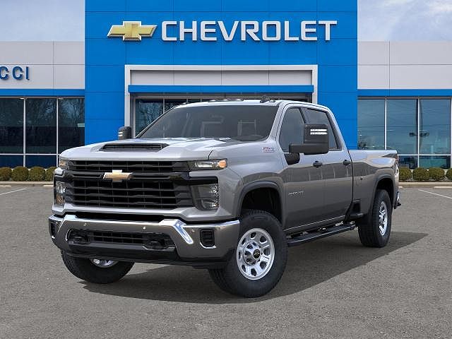 2026 Chevrolet Silverado 2500HD