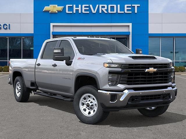 2026 Chevrolet Silverado 2500HD