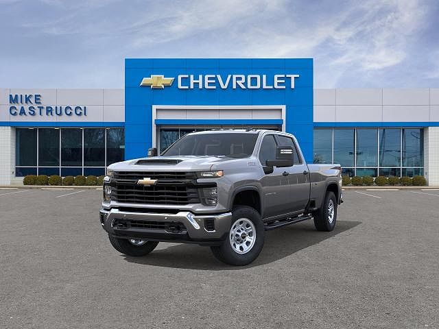 2026 Chevrolet Silverado 2500HD