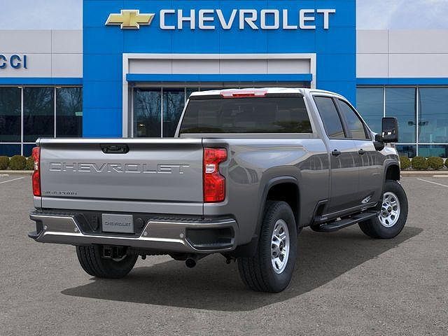 2026 Chevrolet Silverado 2500HD