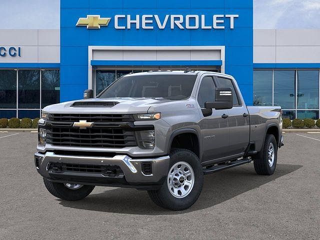 2026 Chevrolet Silverado 2500HD