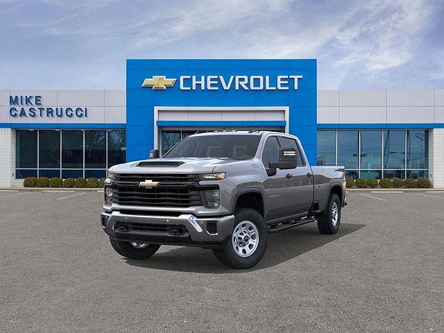 2026 Chevrolet Silverado 2500HD