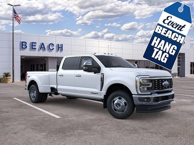 2026 Ford F-350