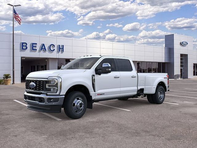 2026 Ford F-350
