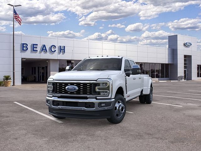2026 Ford F-350