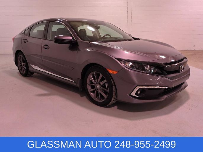 2020 Honda Civic
