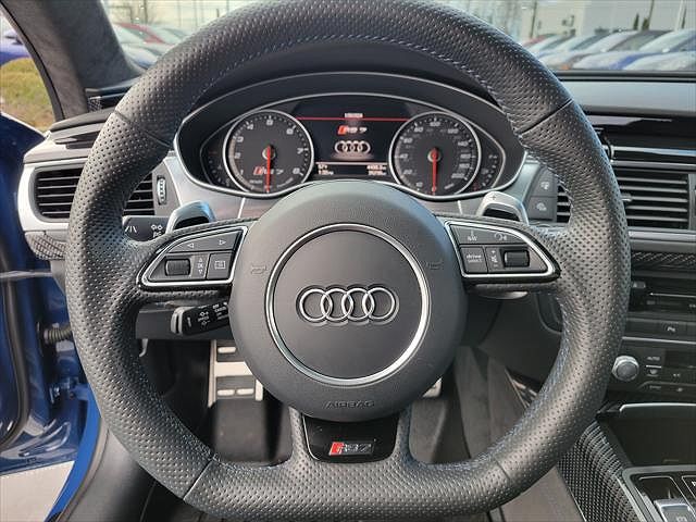 2018 Audi RS7 performance Prestige image 12