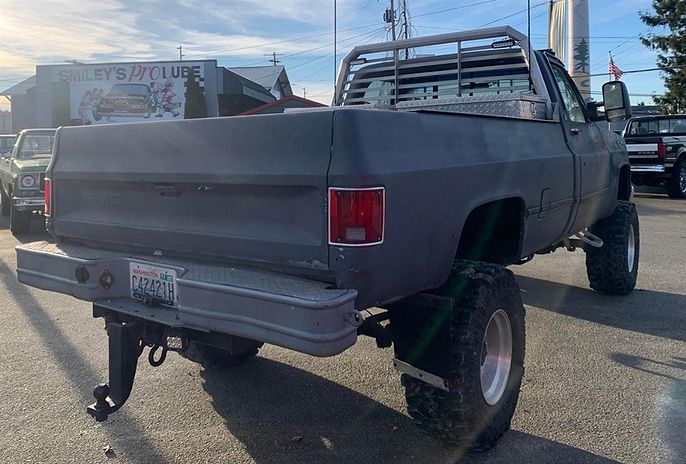 1984 Chevrolet C/K 20