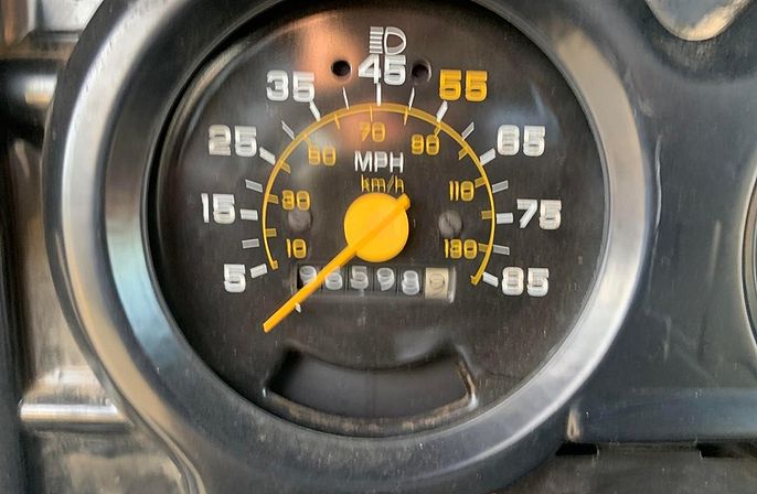 1984 Chevrolet C/K 20