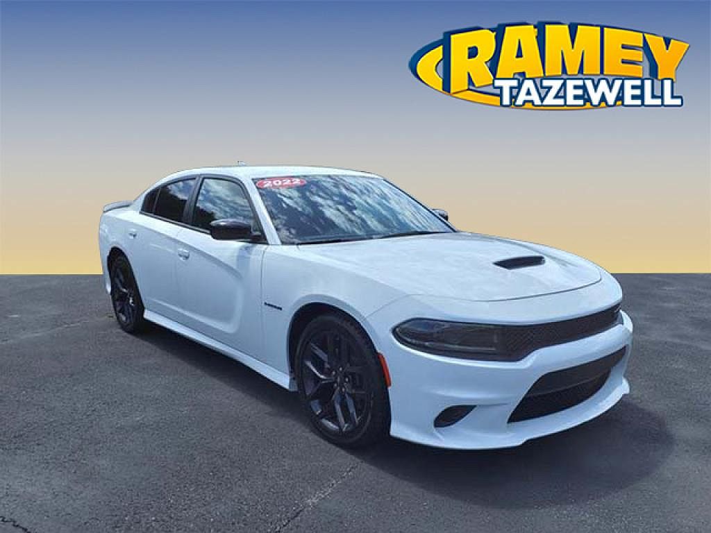 2022 Dodge Charger R/T image 0