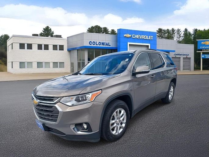 2018 Chevrolet Traverse