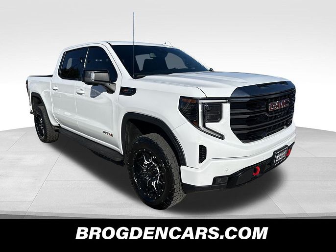 2023 GMC Sierra 1500