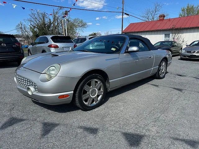 2005 Ford Thunderbird