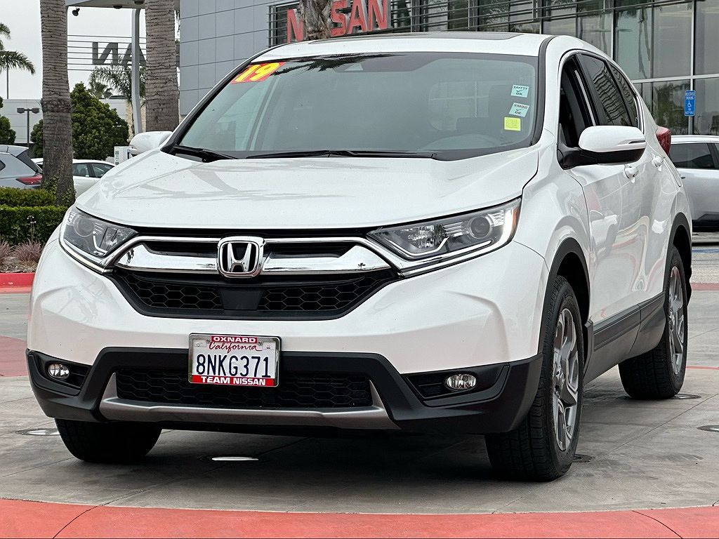 2019 Honda CR-V EX image 1
