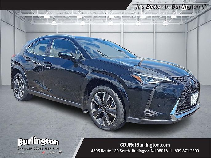 2022 Lexus UX