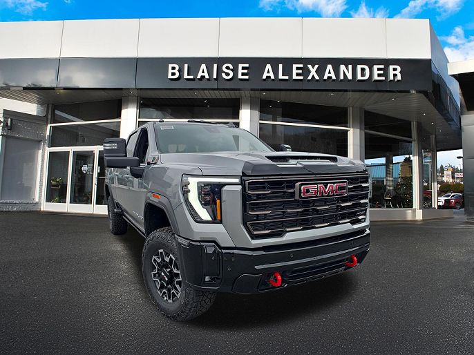 2026 GMC Sierra 2500HD