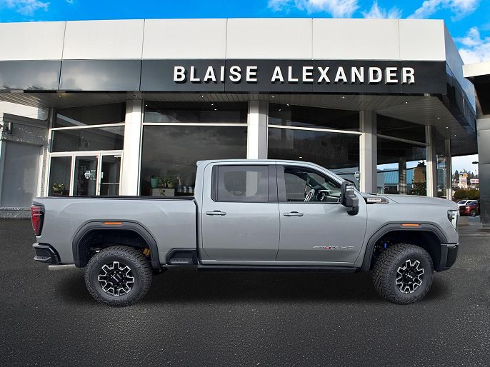 2026 GMC Sierra 2500HD