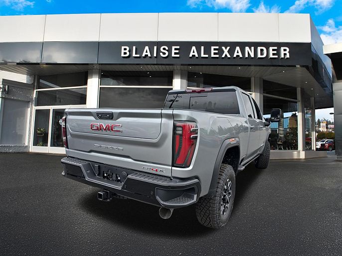 2026 GMC Sierra 2500HD