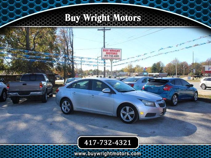 2012 Chevrolet Cruze