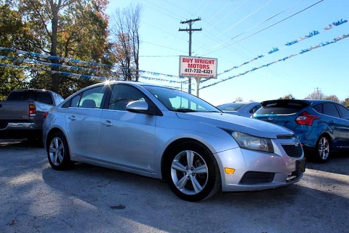 2012 Chevrolet Cruze