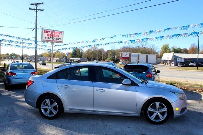 2012 Chevrolet Cruze