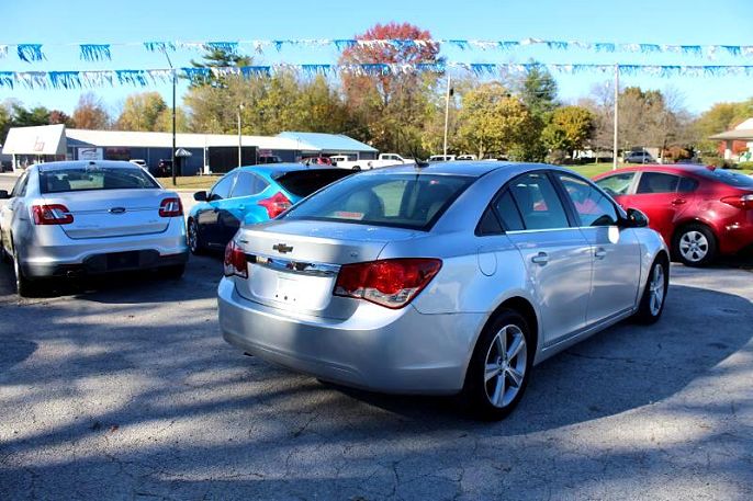 2012 Chevrolet Cruze